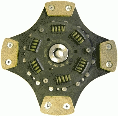 Clutch Disc